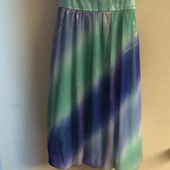 IZ Byer Dress Girls size 10 absolutely gorgeous, dance, party, wedding EUC - Picture 3 of 4